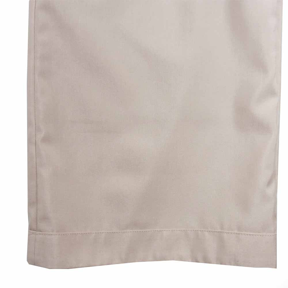 バッカ ワイド パンツ ベージュ系 38【美品】【中古】