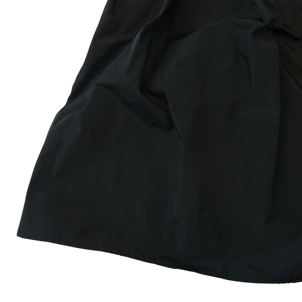 カルヴェン 国内正規品 バックオープン ノースリーブ ワンピース ブラック系 34【中古】