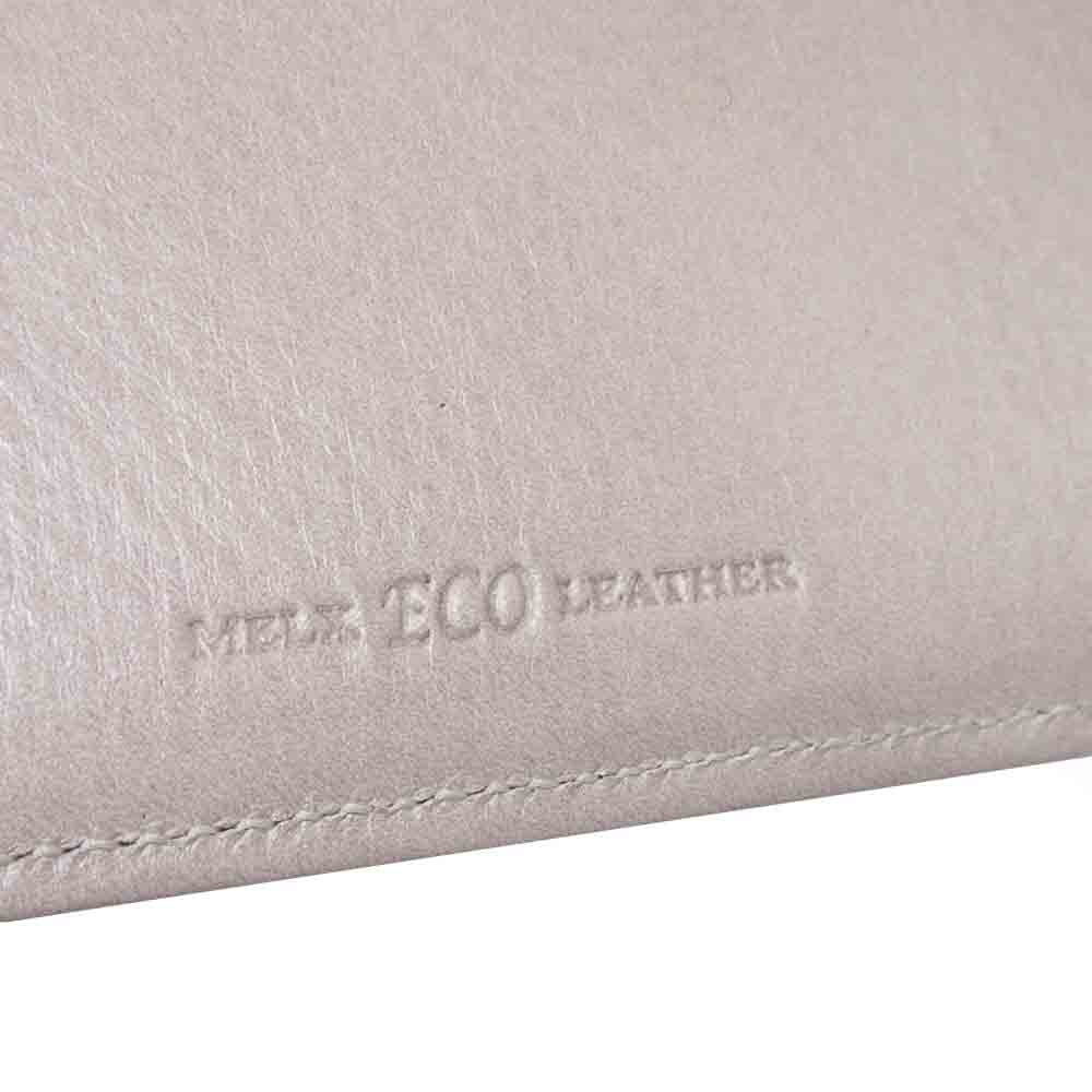 キプリス 6741 二つ折り 札入れ 財布 ブラウン系【中古】