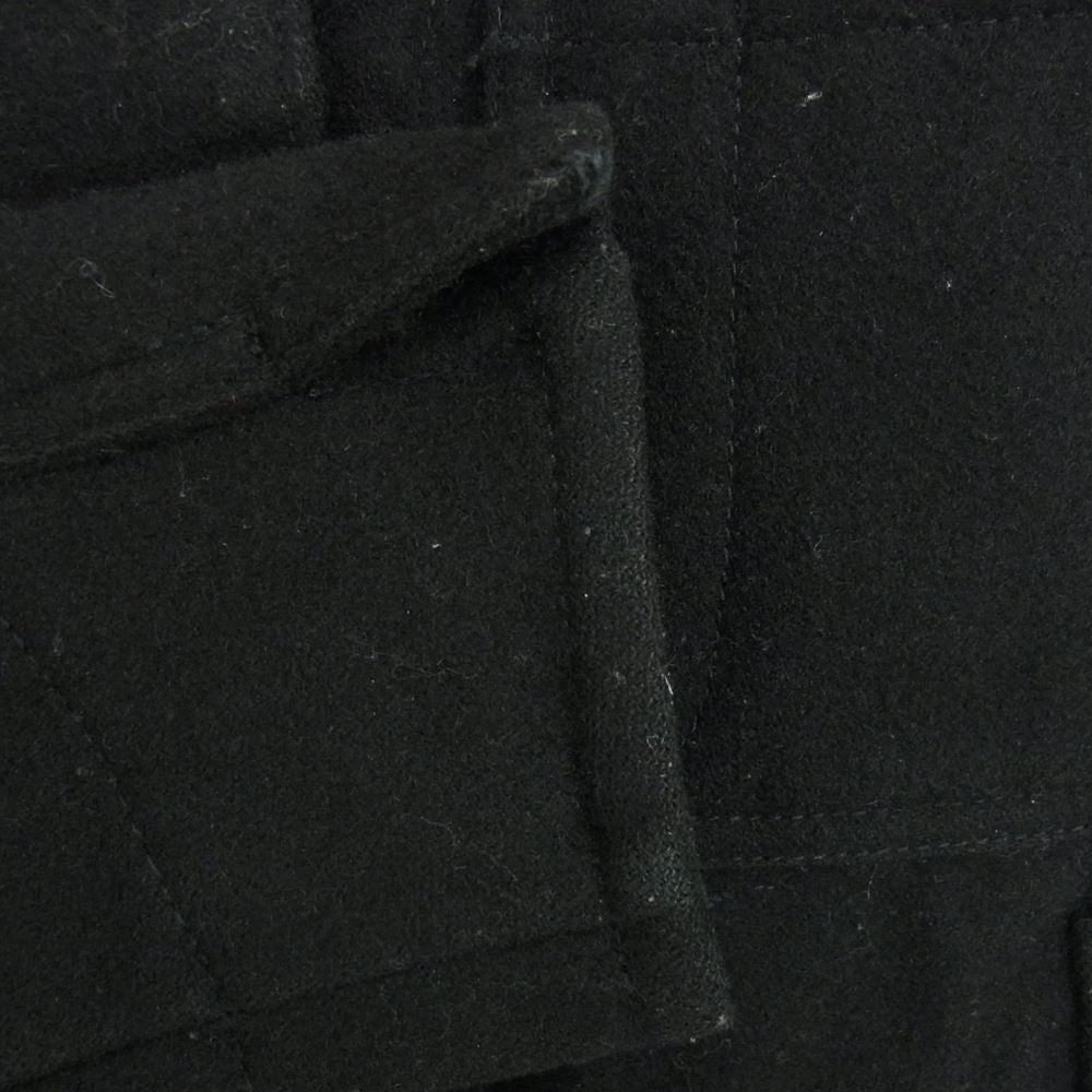 Nigel Cabourn ナイジェルケーボン WOMAN LYBRO ウーマン ライブロ 6 POCKET UNLINED TENZING テンジン ジャケット ブラック系 6【中古】