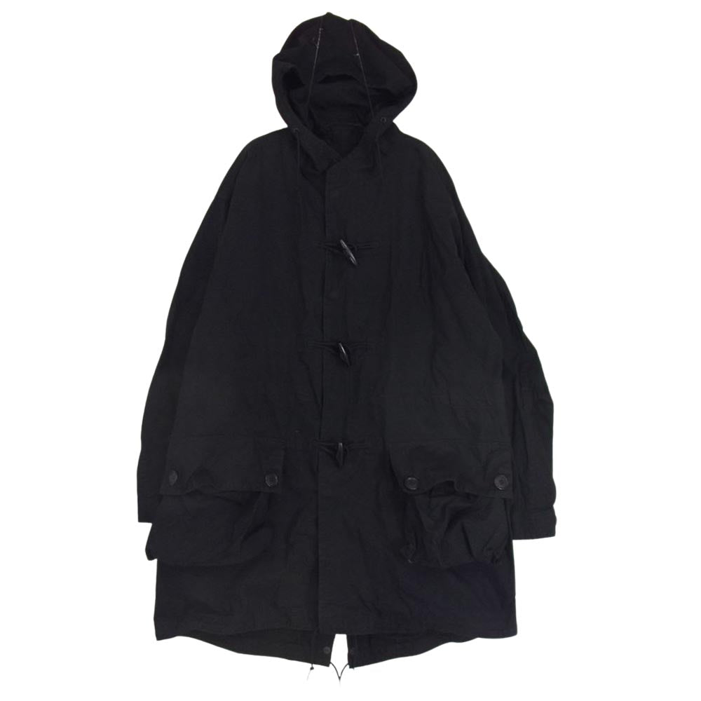 RADIALL ラディアル 18AW RAD-18AW-JK016-3 PRIMO SCOOTER COAT プ 