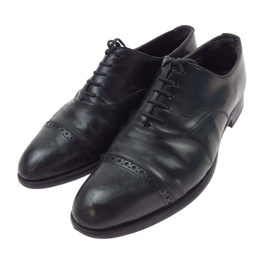 EDWARD GREEN エドワードグリーン BARKLEY バークレ パンチドキャップ