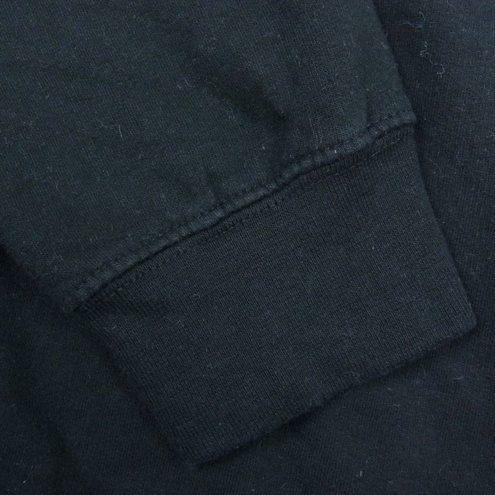 アンチソーシャルソーシャルクラブ × PLAYBOY スウェット パーカー ブラック系 M【中古】
