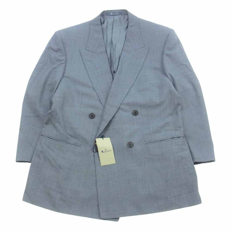 Aquascutum アクアスキュータム 6684201 ウール ダブル