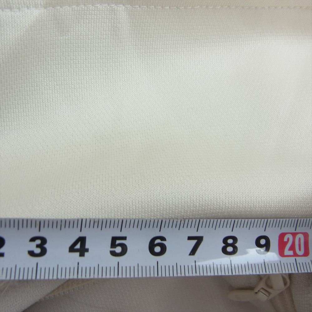 Needles ニードルス 23SS MR284 Track Jacket Poly Smooth トラックジャケット ホワイト系 2【中古】