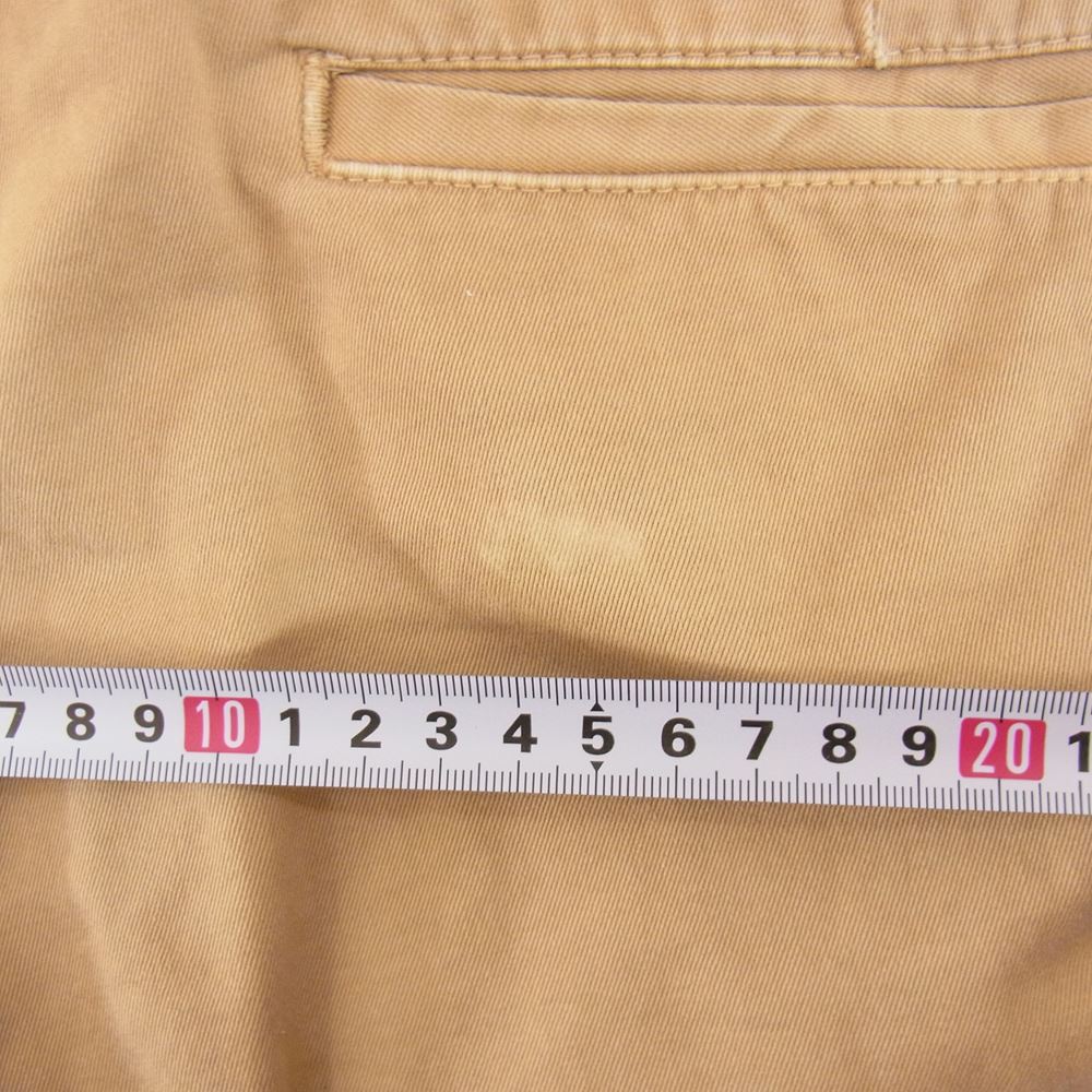 Ron Herman ロンハーマン コットン パンツ チノパン ブラウン系 S【中古】