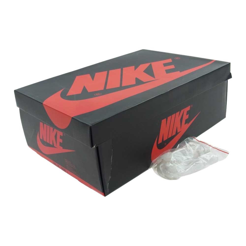 NIKE ナイキ 555088-005 Air Jordan 1 Retro High OG Shattered Backboard エアジョーダン1 レトロ ハイ OG シャッタード バックボード オレンジ系 ブラック系 29cm【美品】【中古】