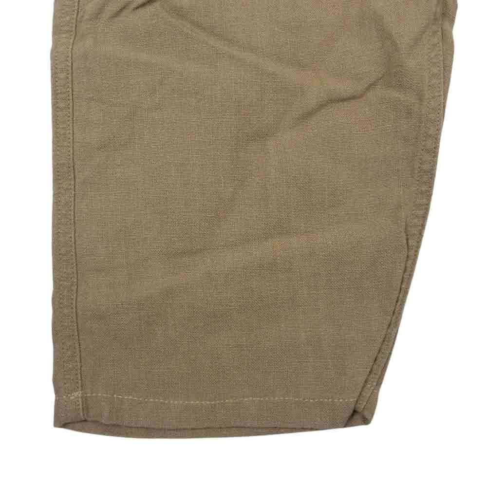 Nigel Cabourn ナイジェルケーボン 80340050014 リネン パンツ ベージュ系 30【中古】