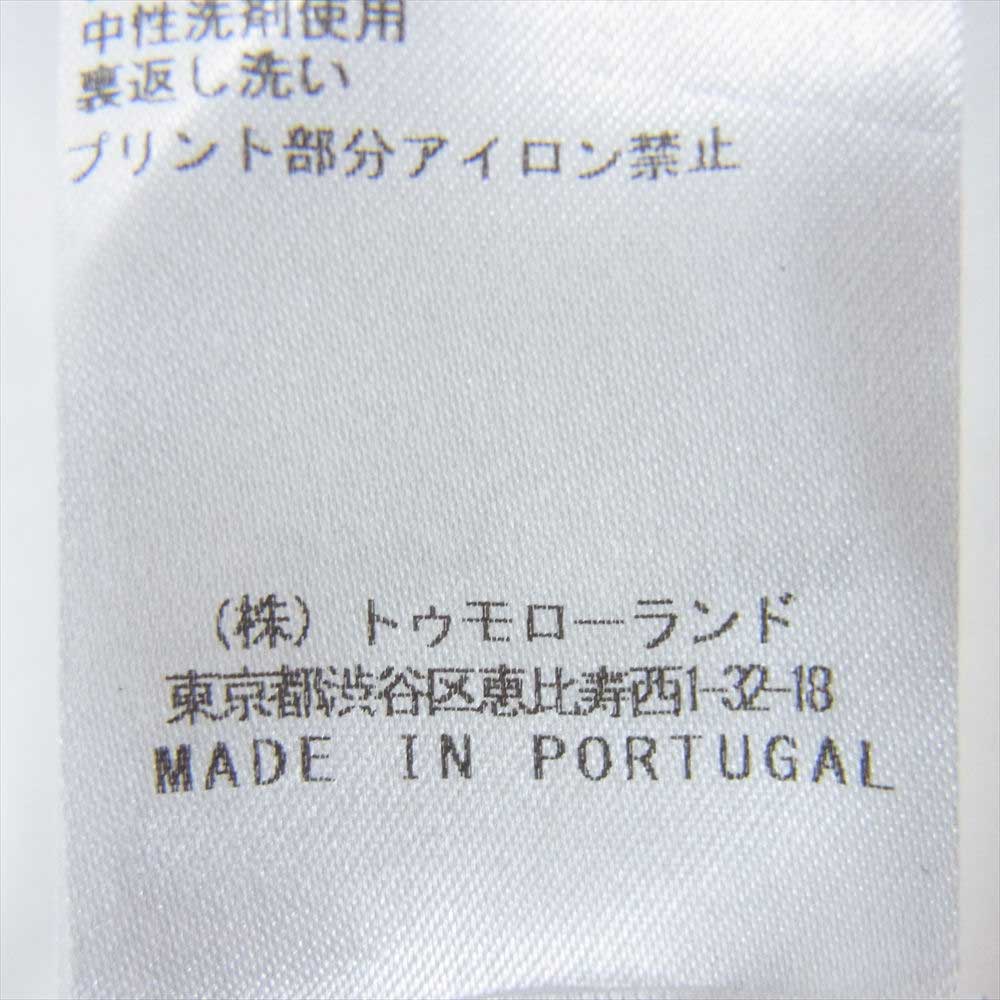 オーエーエムシー OAMQ709267 Expo T-shirt 半袖 Tシャツ ホワイト系 M【美品】【中古】