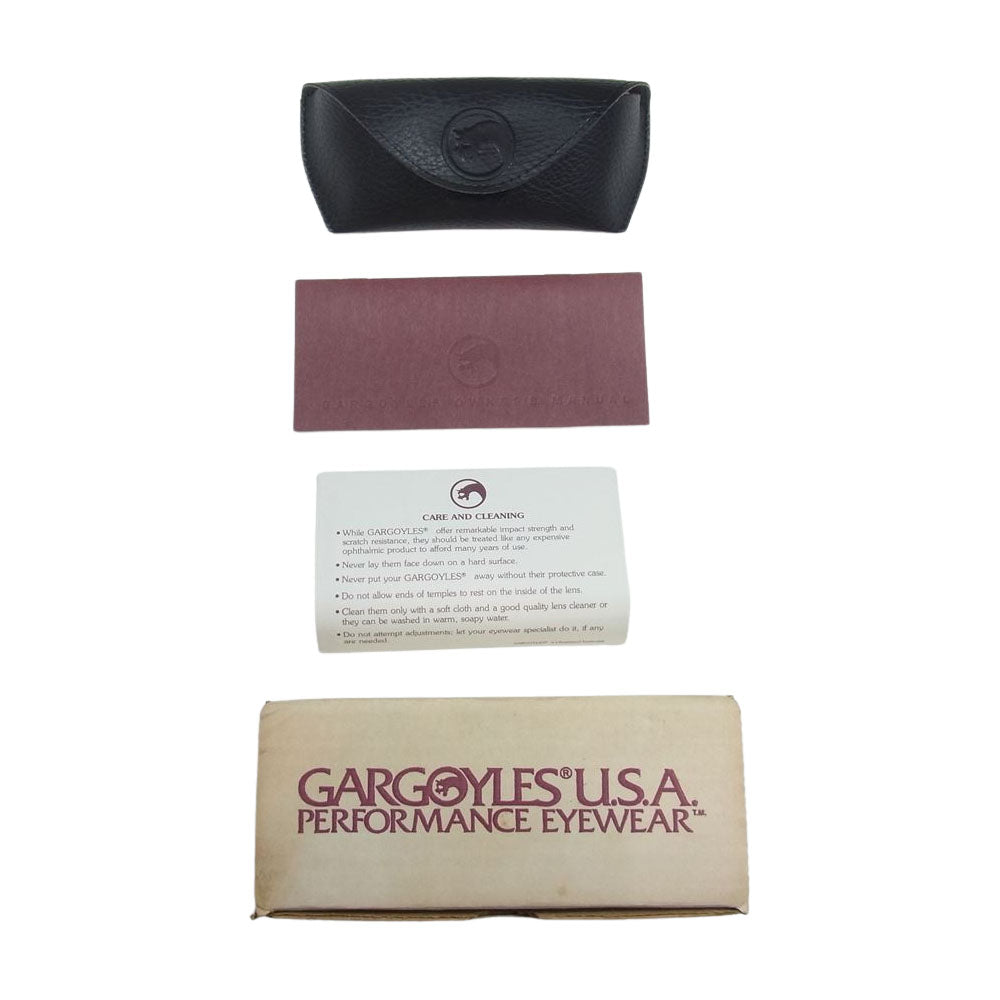 カレイドスコープ BLUE ブルー アイウェア サングラス ブラック系【極上美品】【中古】