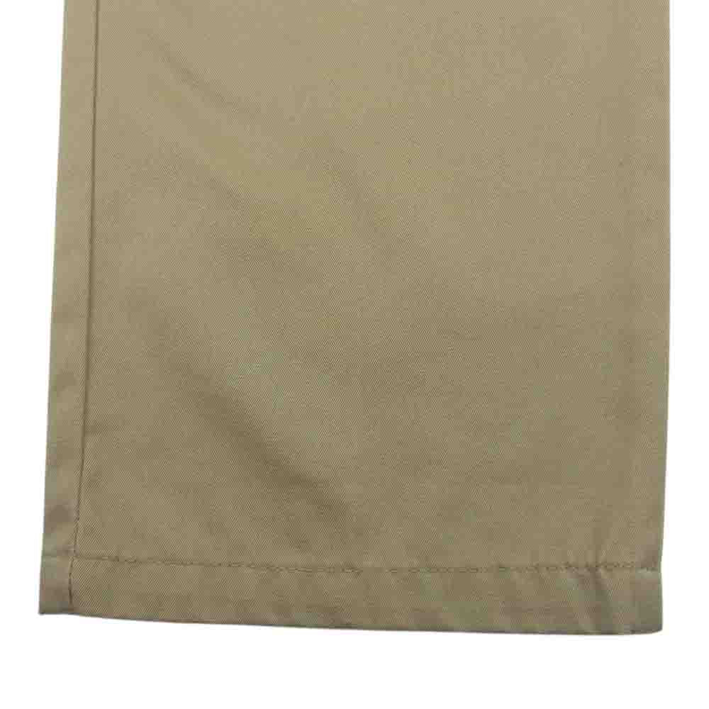 Ron Herman ロンハーマン 612060069-1071 コットン パンツ オリーブ ベージュ系 M【中古】