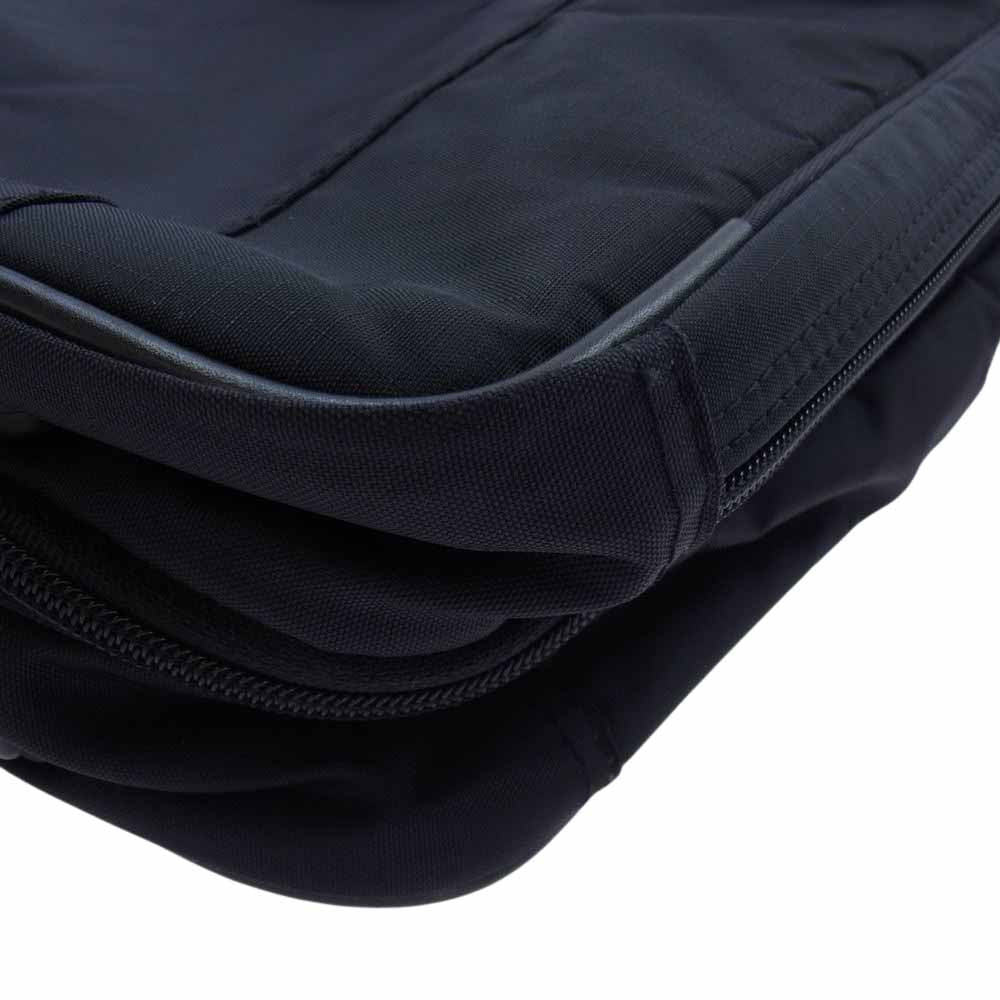 エースジーン 2WAY ビジネスバッグ ブリーフケース ブラック系【中古】