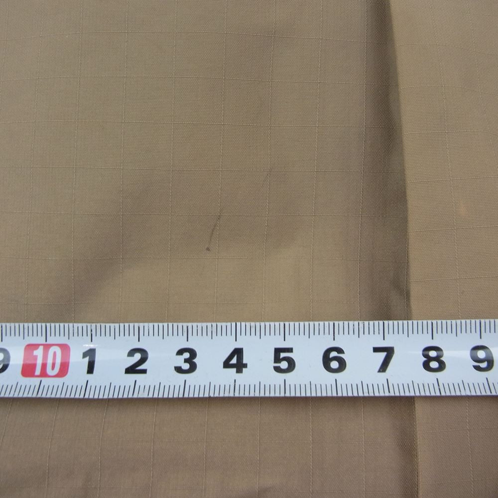 WILDTHINGS ワイルドシングス WT17014A URBAN COAT アーバン ナイロン コート ベージュ系 S【中古】