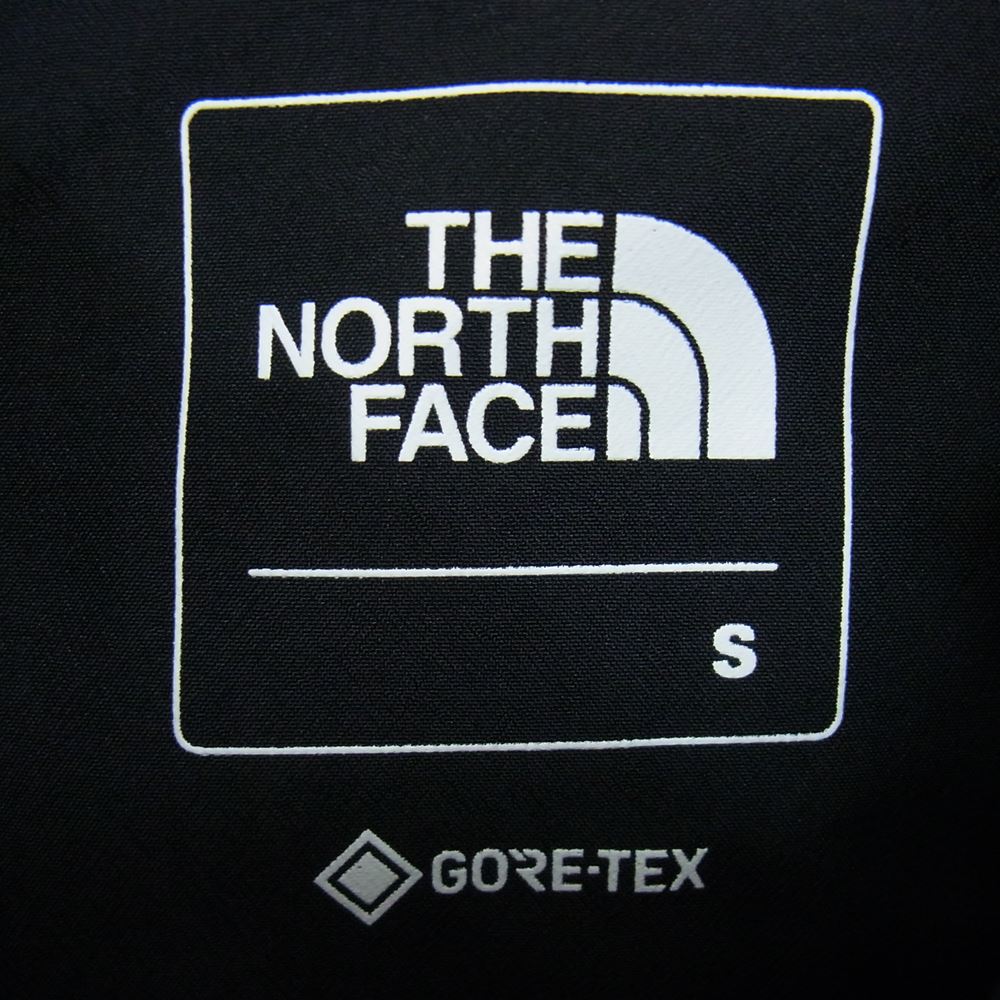 THE NORTH FACE ノースフェイス NP61800 Mountain Jacket マウンテン ジャケット ブラック系 S【中古】