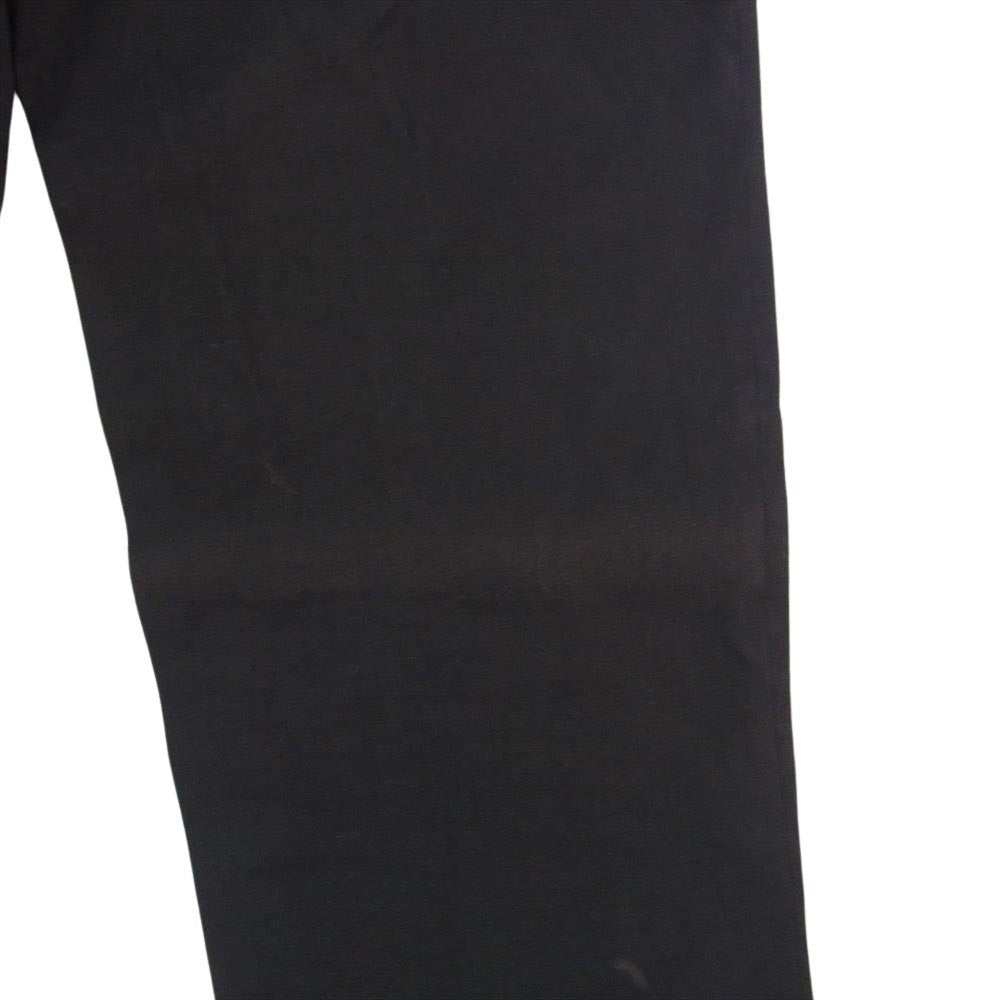 スティーブン アラン 8114-186-0697 MANTECO LNN 5P BAGGY TAPERED PANTS 5ポケット バギー テーパード パンツ ブラック系 M【中古】
