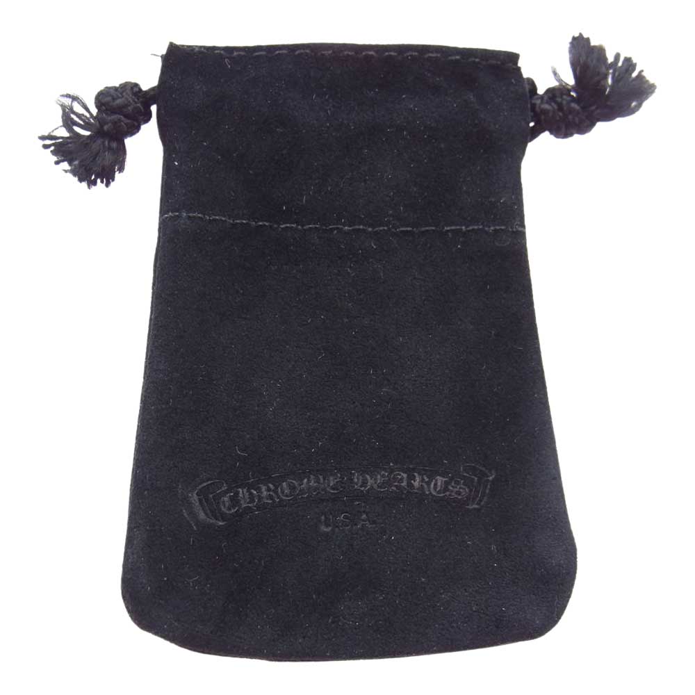 CHROME HEARTS クロムハーツ(原本無) ロールチェーン 20インチ ネックレス シルバー系【中古】
