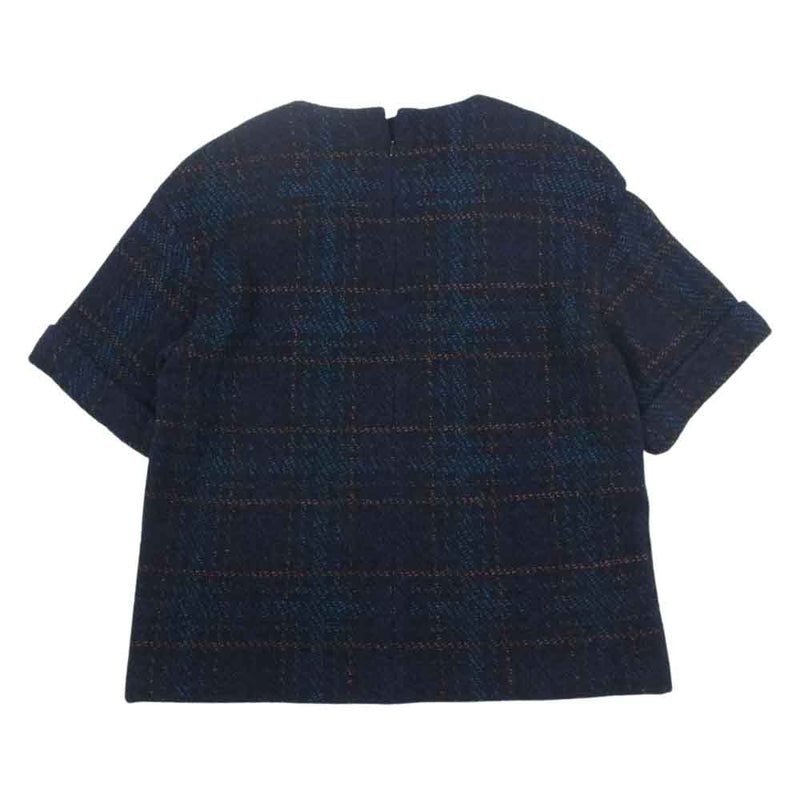 エトロ ETRO ニット 42 ETRO エトロ シルク カシミヤ ニット サイズ42