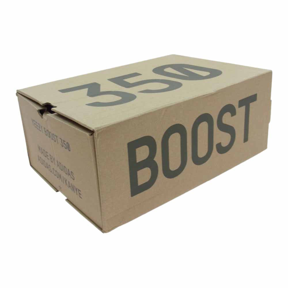 adidas アディダス CP9366 Yeezy Boost 350 V2 Cream White イージーブースト クリーム ホワイト スニーカー ホワイト系 27.5cm【中古】