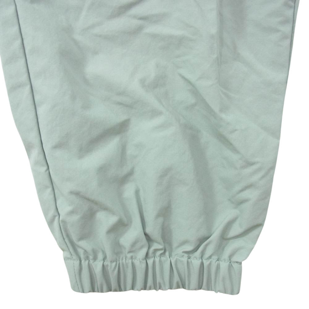 DESCENDANT ディセンダント 23SS 231WVDS-PTM01 WHARF NYLON TROUSERS ナイロン パンツ グレー系 4【極上美品】【中古】