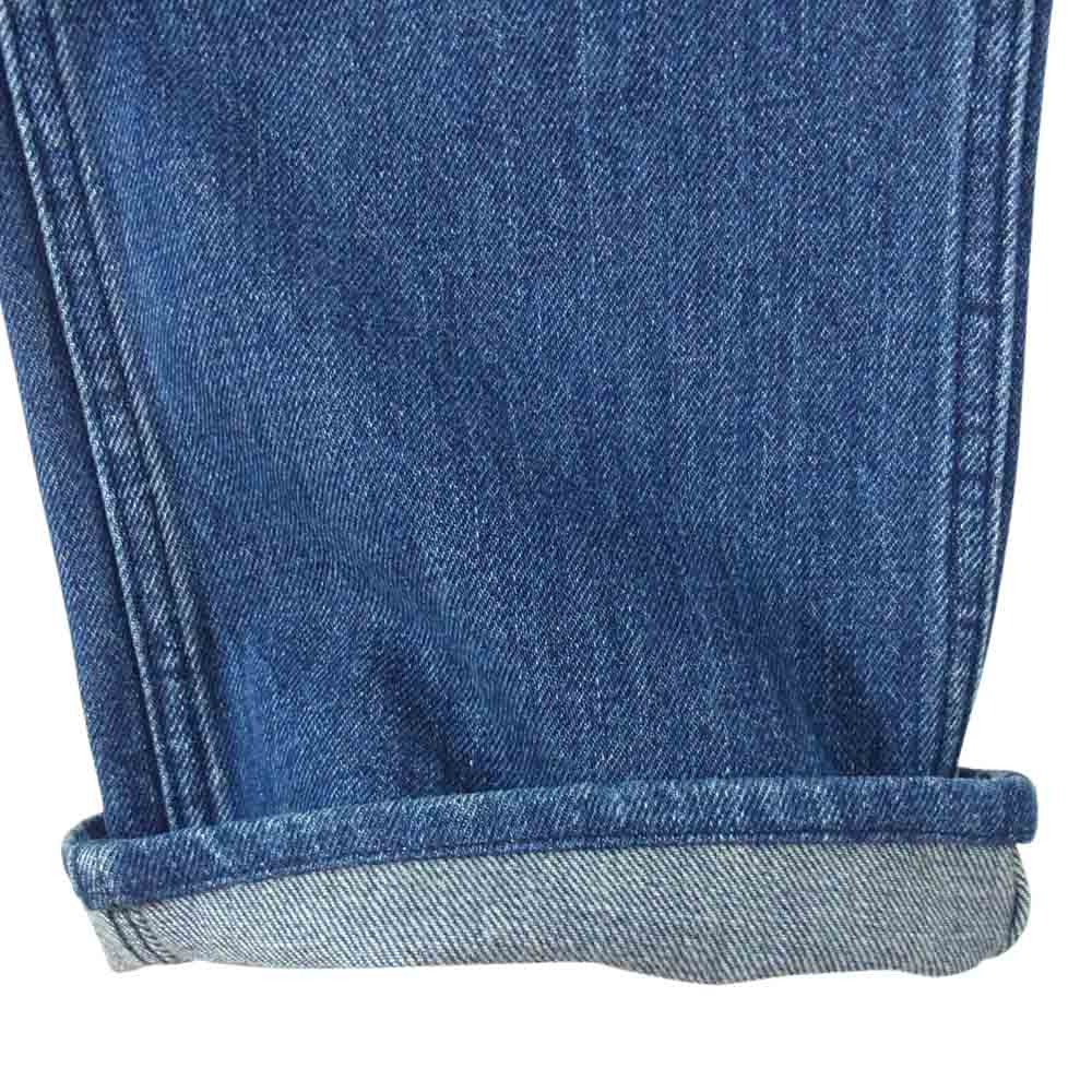 N.HOOLYWOOD エヌハリウッド 2212-CP21-004 5 POCKET PANTS デニム パンツ インディゴブルー系 36【中古】