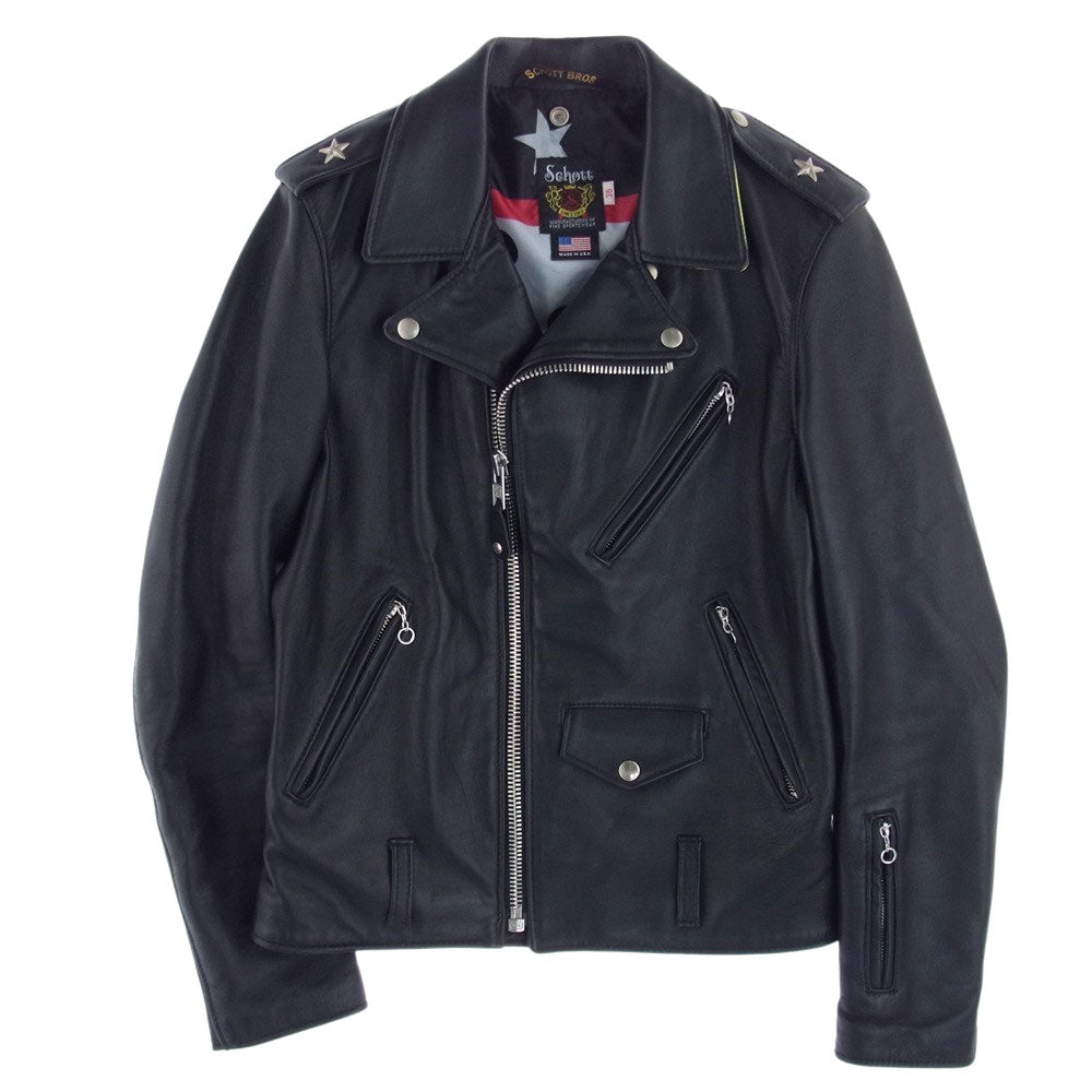 SOPHNET. ソフネット 16SS SOPH-160035 × Schott ショット ONESTAR 