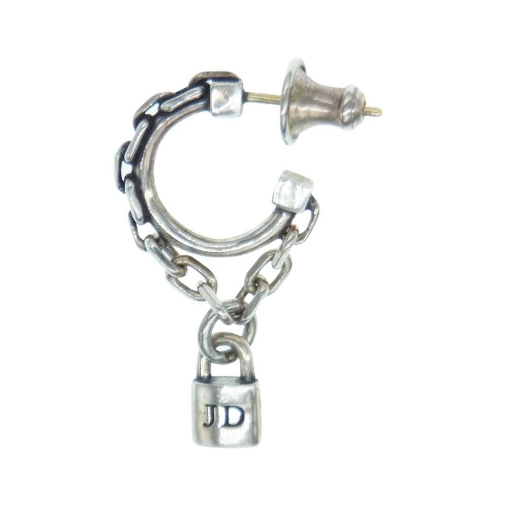 Justin Davis ジャスティンデイビス SEJ431 RITCHIE with LOCK 南京錠