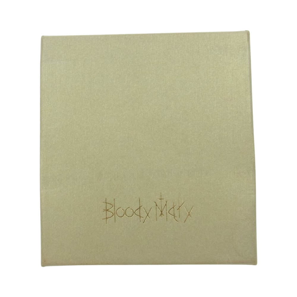 Bloody Mary ブラッディマリー タイニー ボーン ブレスレット シルバー系【中古】