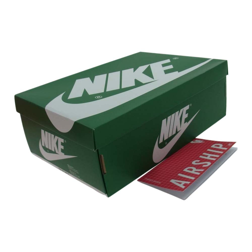 NIKE ナイキ DX4976-103 Air Ship SP Pine Green エアシップ SP パイングリーン スニーカー グリーン系 ホワイト系 28.5cm【新古品】【未使用】【中古】