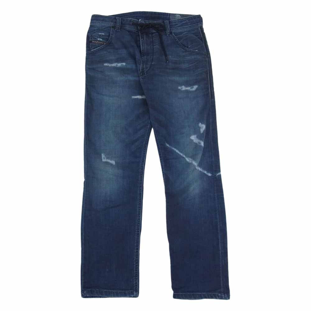 DIESEL ディーゼル ジョグジーンズ KROOLEY CB-NE W26 ディーゼル