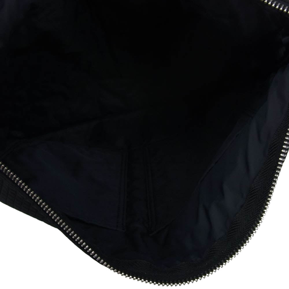 PORTER ポーター PORTERGIRL クラッチバッグ ブラック系【中古】
