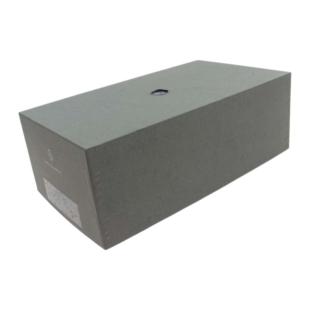 スペクタスシュー SSC1712009 DAY TREKKER LITE ローカット スニーカー ブラック系 US9【中古】