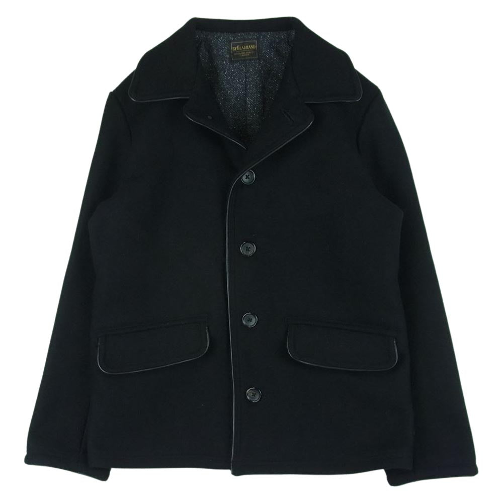 BY GLADHAND バイグラッドハンド byGH-12-FW-05 BILLS COAT ビルズ 