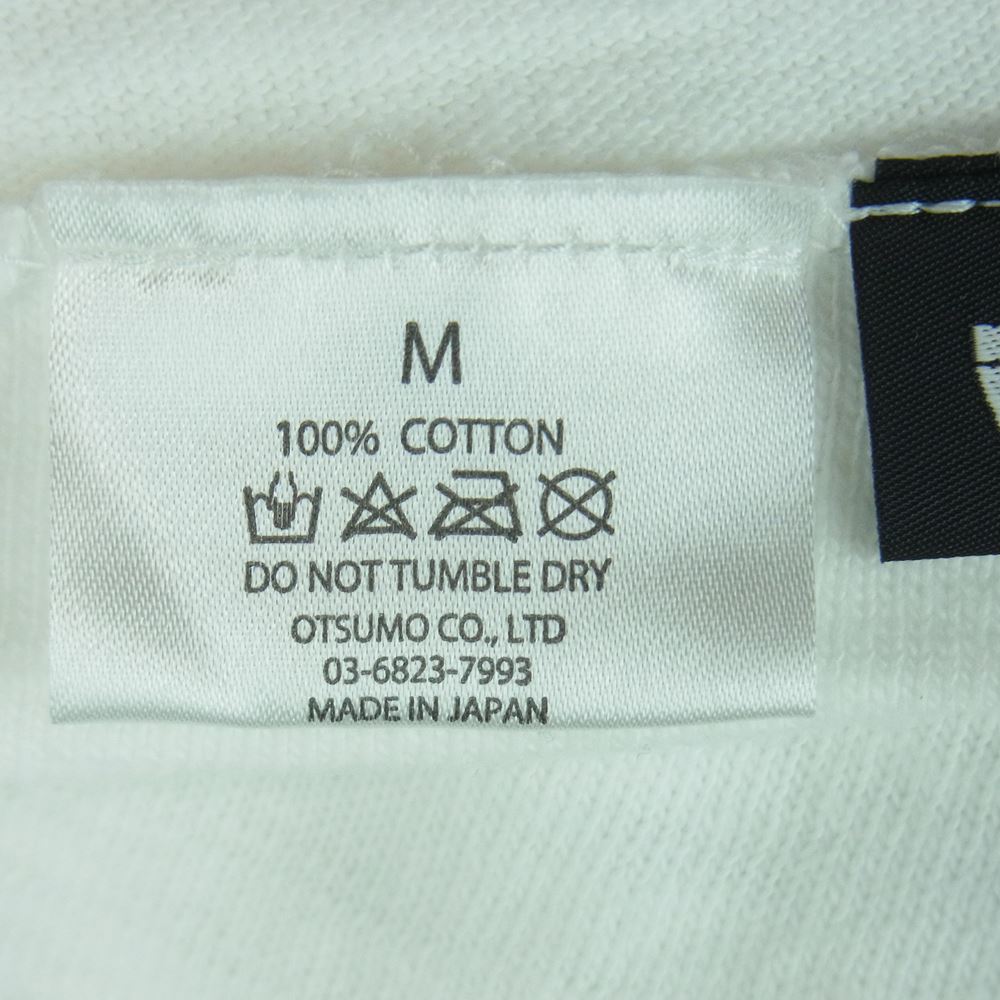 HUMAN MADE ヒューマンメイド 23SS XX26TE008 STAR WARS GRAPHIC T-SHIRT #1 半袖 Tシャツ ホワイト系 M【新古品】【未使用】【中古】