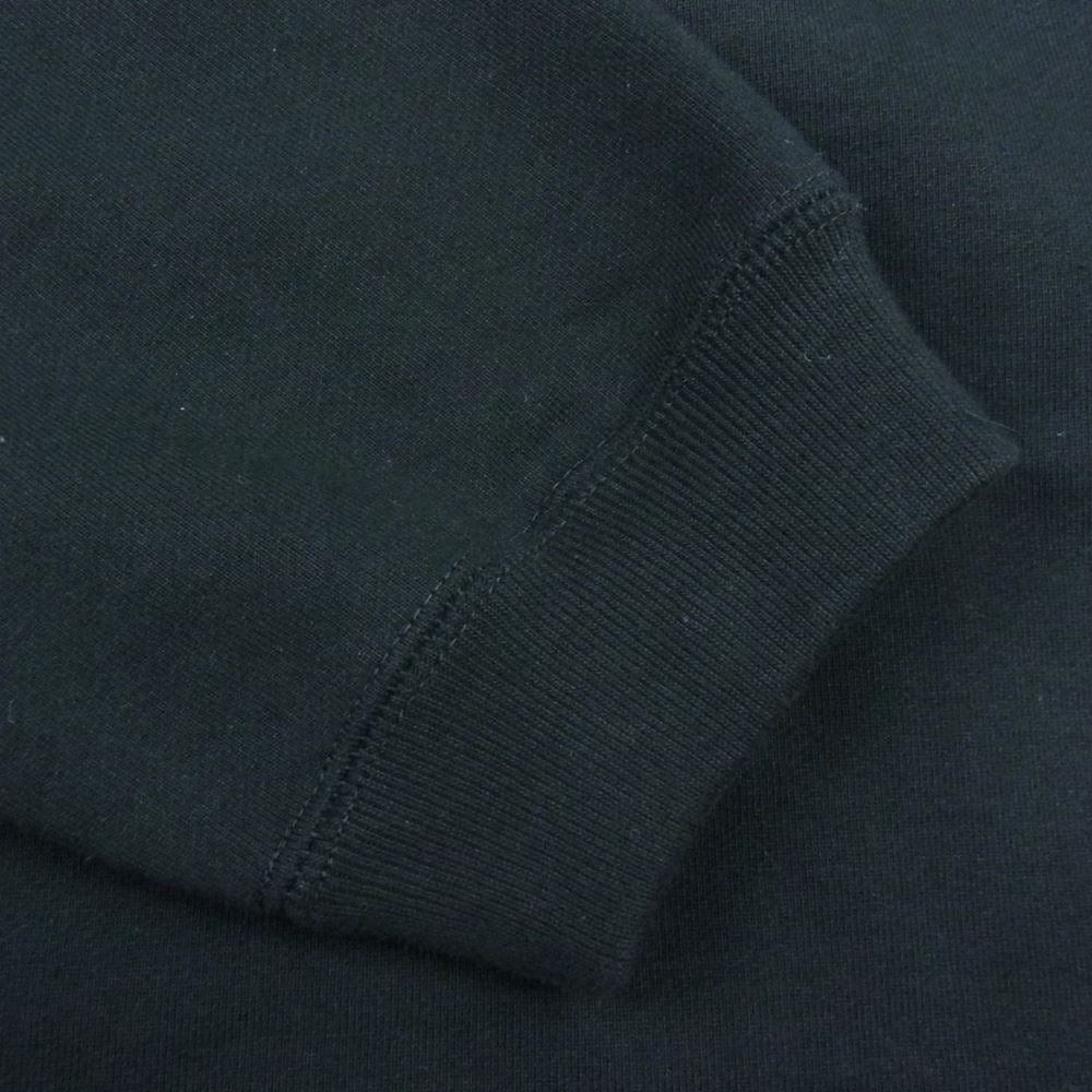mastermind JAPAN マスターマインドジャパン 23SS 23-070-125-0022-1-0 MMJ MT BOX SKULL HOODIE ボックス スカル フーディー パーカー ブラック系 40【極上美品】【中古】