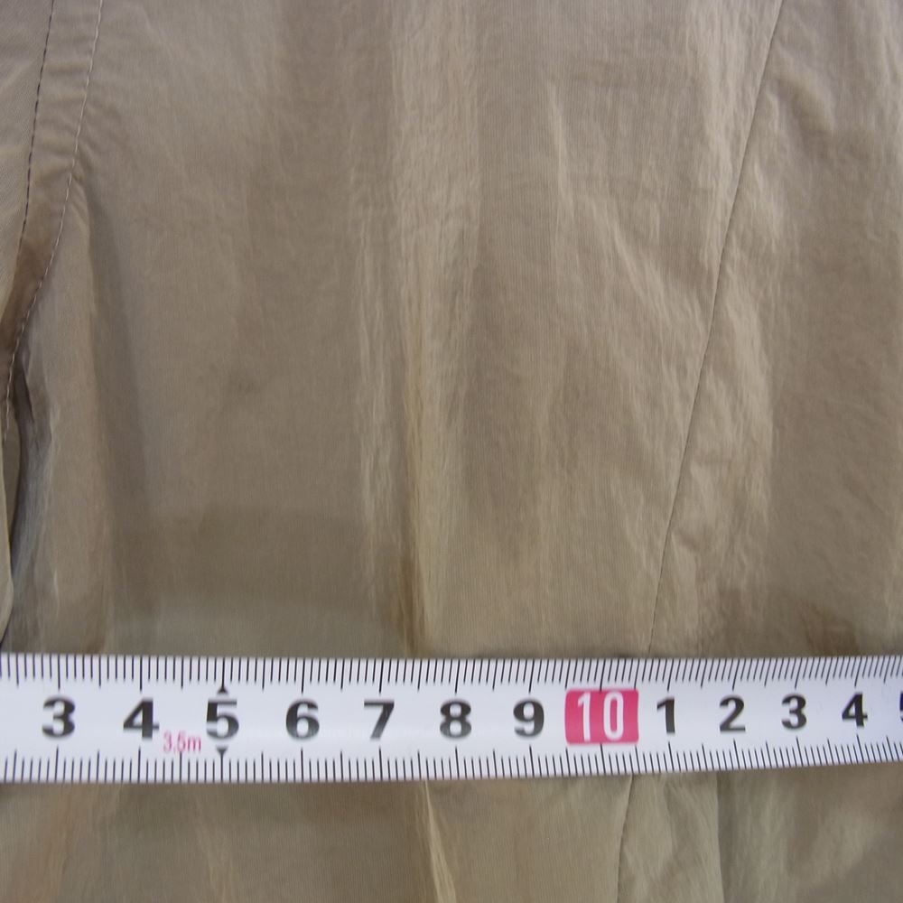 キス ナイロン リフレクター 半袖 シャツ グレー系 XL【中古】