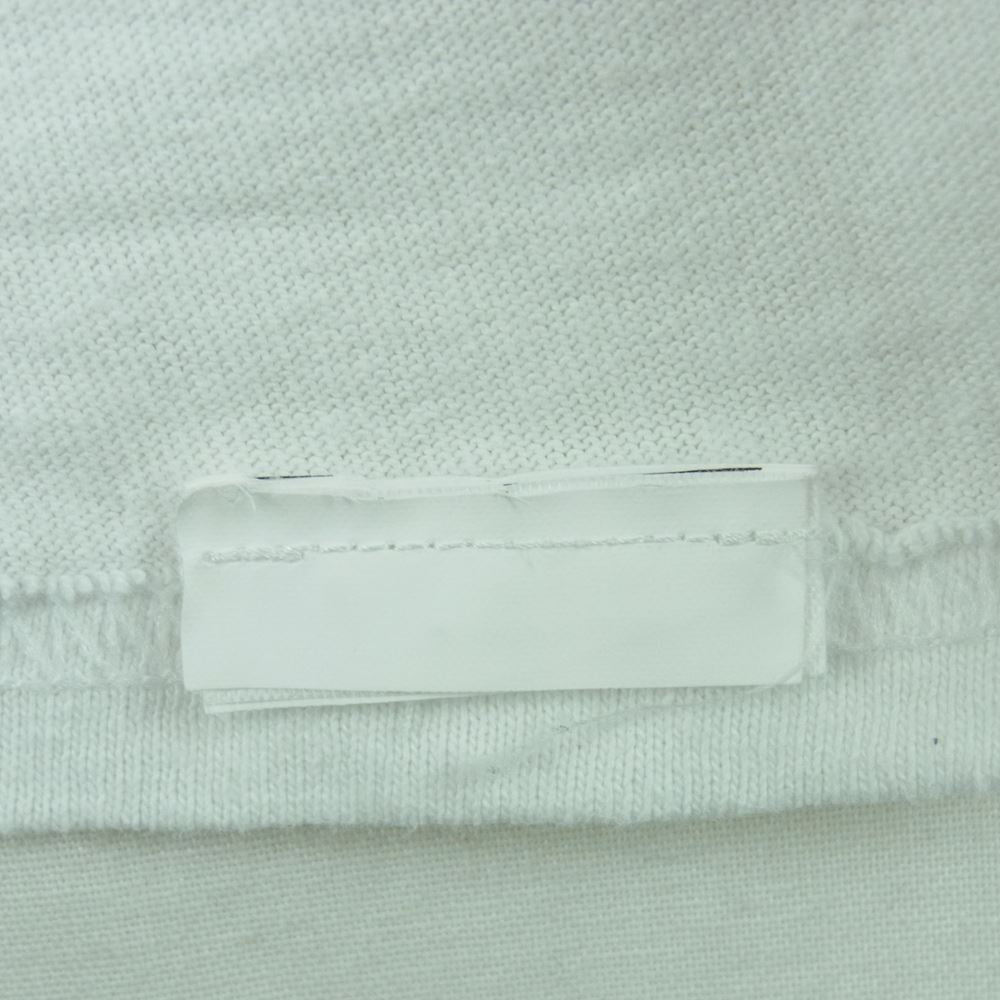 フォーティーパーセントアゲインストライツ 221NTFP-STM12 1992 ロゴ 半袖 Tシャツ ホワイト系 XL【中古】