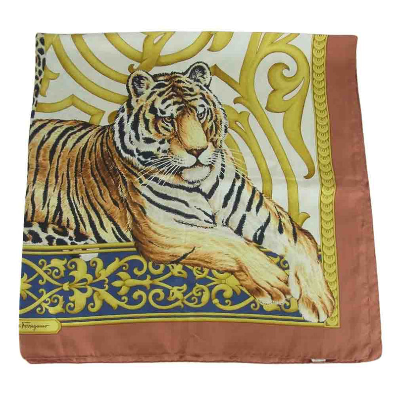 Salvatore Ferragamo サルヴァトーレフェラガモ イタリア製