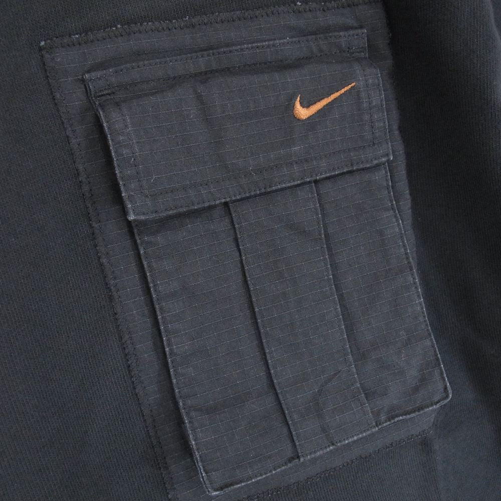 トラヴィス スコット CU0460-010 × NIKE ナイキ M NRG CACTUS TRAILS POCKET TEE ブラック系 XL【新古品】【未使用】【中古】