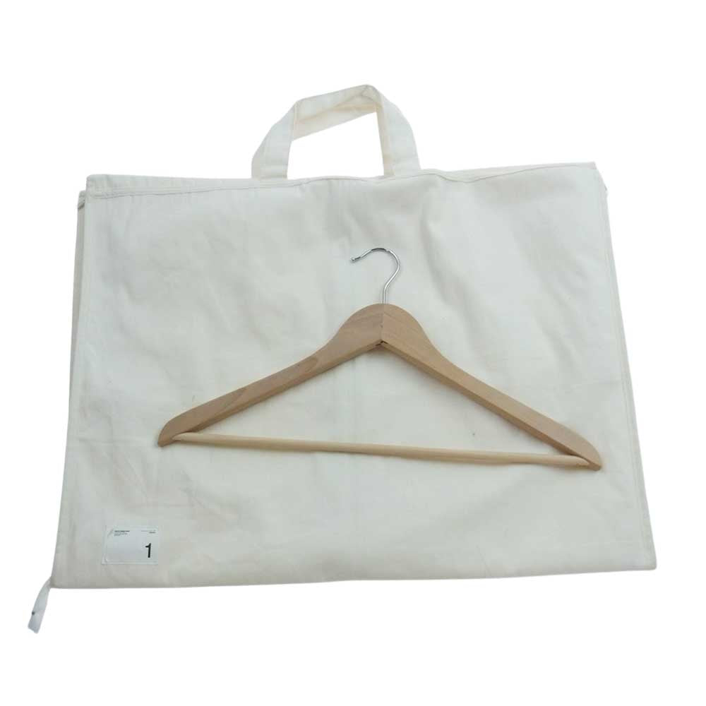 VISVIM ビズビム 22SS 0122105013020 SOUTH WINDS COAT サウス ウィンズ コート モッズコート オフホワイト系 1【中古】