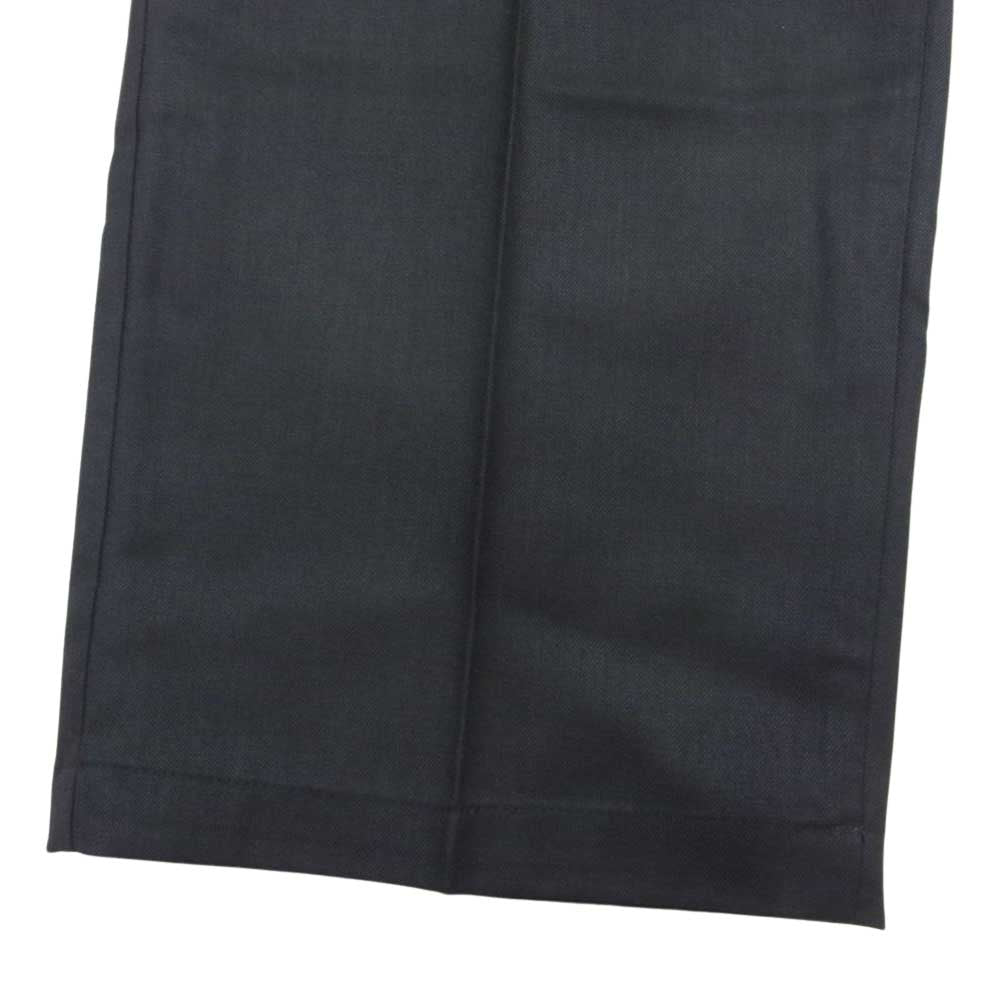 ブラックアイパッチ 50821402 SOLUTIONS SLACKS PANTS ソリューション ロゴ スラックスパンツ ブラック系 L【新古品】【未使用】【中古】