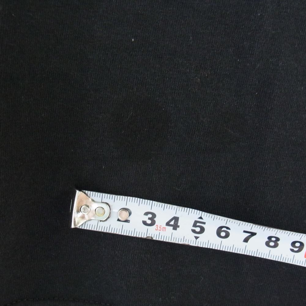 CHROME HEARTS クロムハーツ(原本無) ホースシュー ポケット 半袖 Tシャツ ブラック系 L【中古】