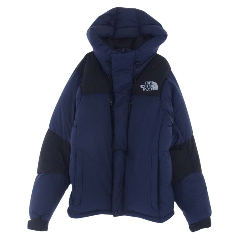 THE NORTH FACE ノースフェイス ND91710 Baltro Light Jacket バルトロ ライト ダウン ジャケット ネイビー系  M【中古】