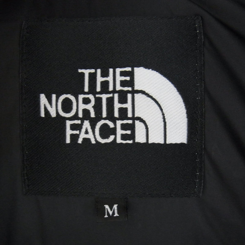 THE NORTH FACE ノースフェイス ND91710 Baltro Light Jacket バルトロ ライト ダウン ジャケット ネイビー系 M【中古】