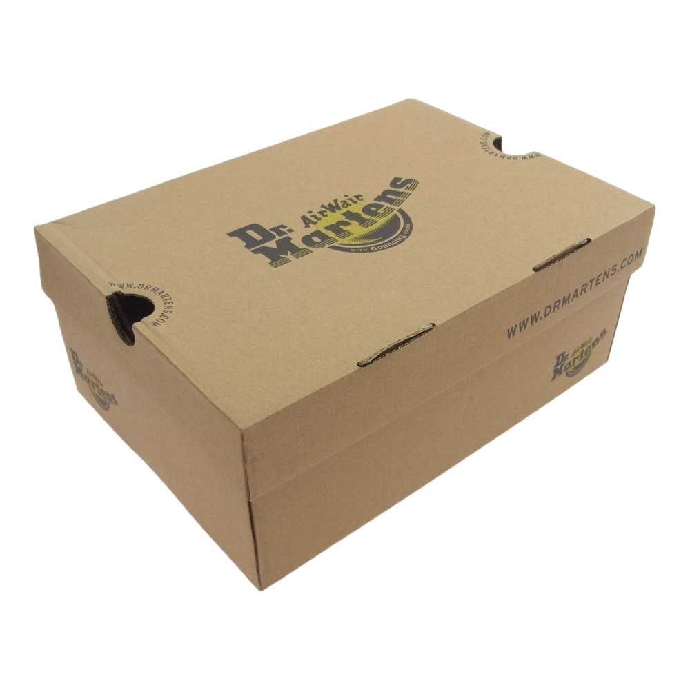 Dr.Martens ドクターマーチン 15695001 gryphon グリフォン サンダル ブラック系 UK4【新古品】【未使用】【中古】