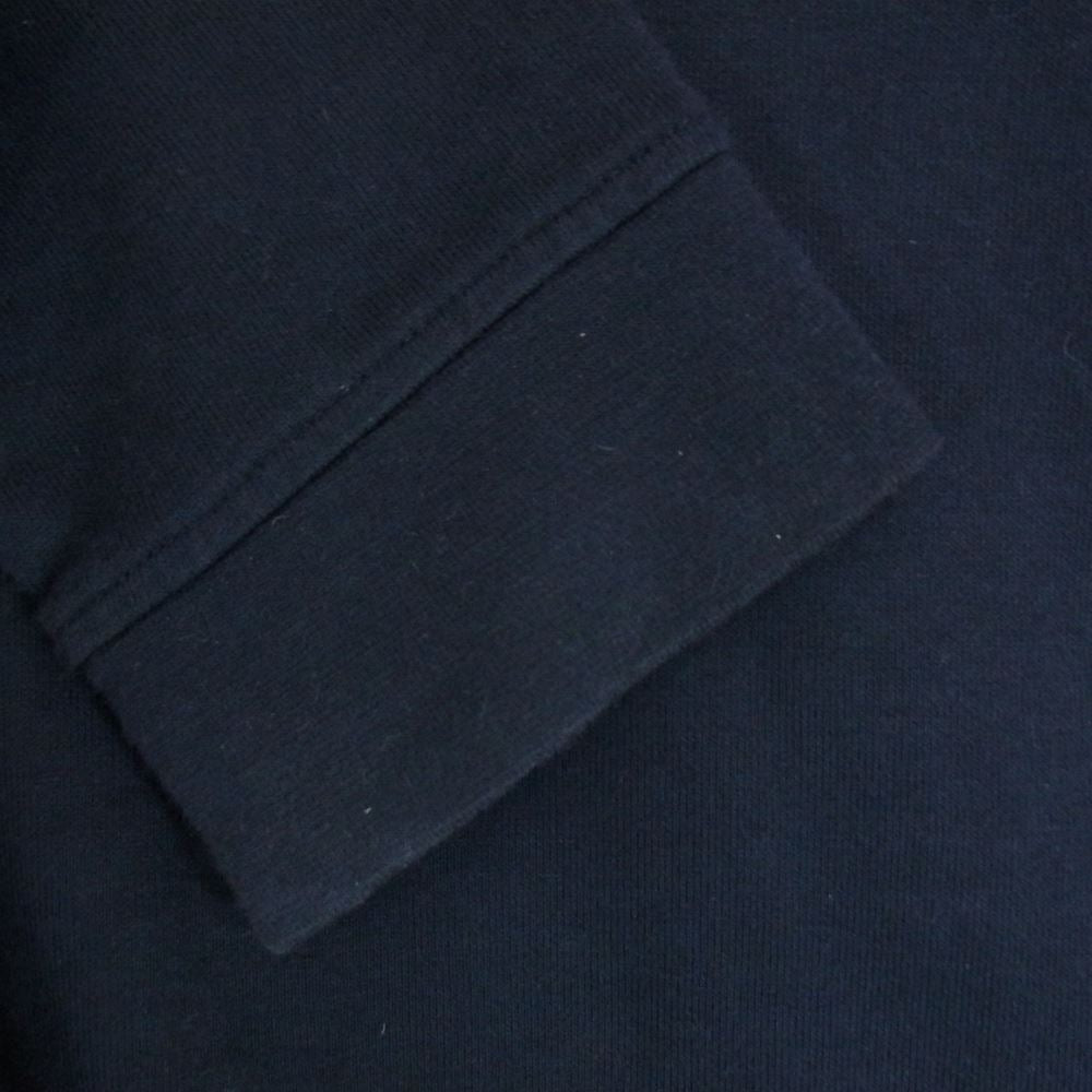 VISVIM ビズビム 12AW 0112205010011 JV HOODIE P.O. LUXIC ジャンボ プルオーバー フーディ パーカー ラクシック ネイビー系 2【中古】