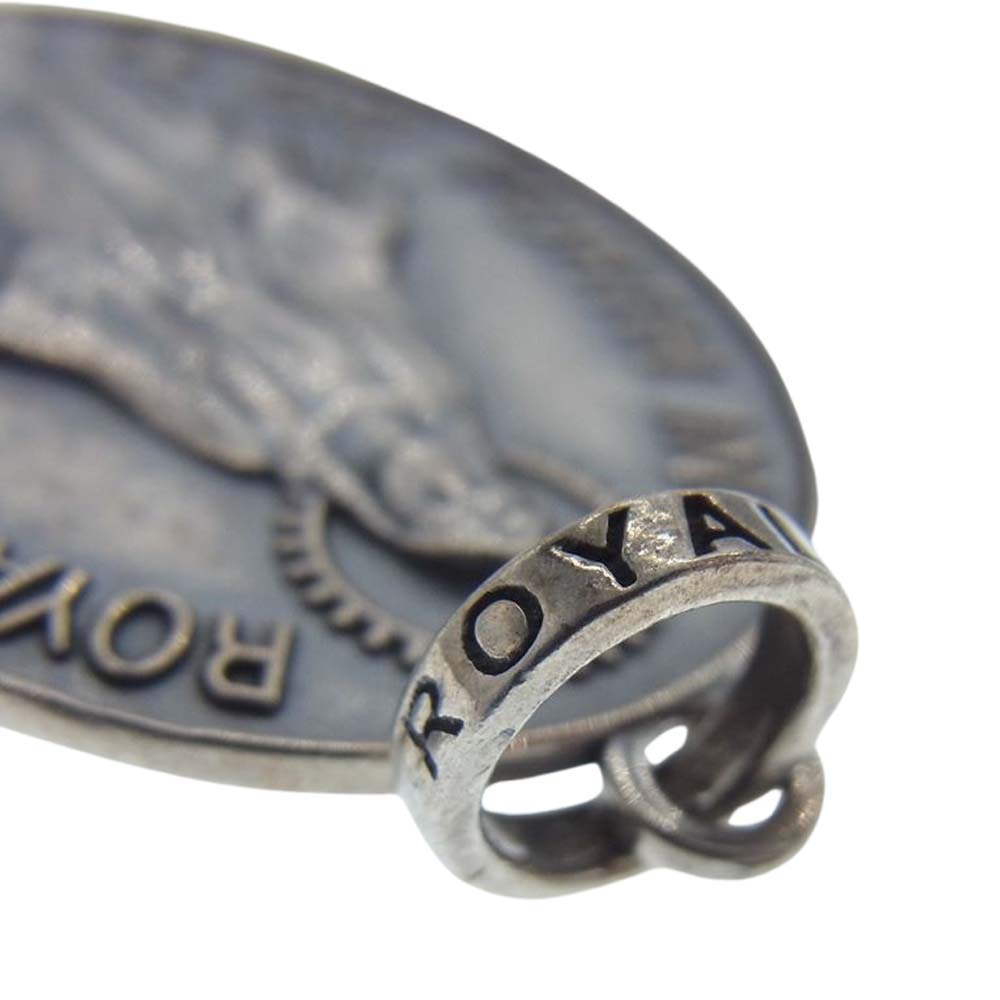 ロイヤルオーダー SP332 ROYAL BLESSINGS ペンダントトップ シルバー系【中古】