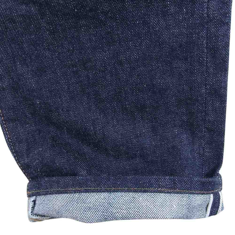 RADIALL ラディアル 16SS RAD-16SS-PT005 235-B ストレート デニム パンツ ジーンズ インディゴブルー系 30【中古】