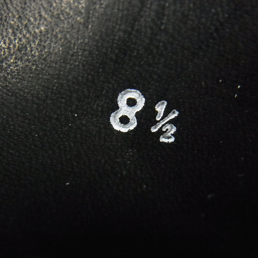 ティーアールフォーサスペンション ダブルストラップ エンジニア ブーツ ブラウン系 7【中古】