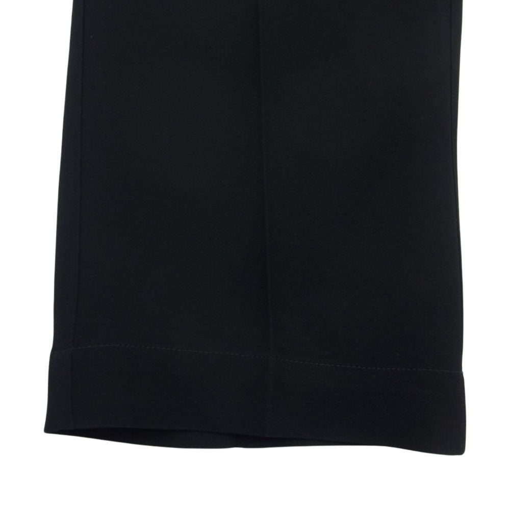 N.HOOLYWOOD エヌハリウッド 19AW 192-PT04-042 COLLECTION LINE STRAIGHT SLACKS ストレートスラックス パンツ ブラック系 38【中古】