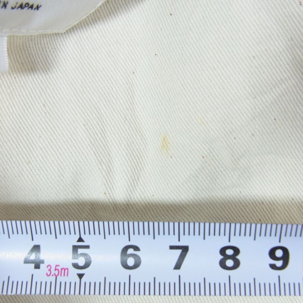 スティルバイハンド JK0114 MOONツイード JKT ウール テーラードジャケット インディゴブルー系 46【中古】